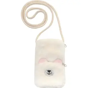 Handbag Edibazzar Torebka miś by Edibazzar — small novelty bear-shaped shoulder bag
