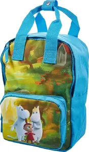 Mugursoma LEGO Moomins maza 29 x 20 x 13 cm — bērnu skolas un ikdienas soma
