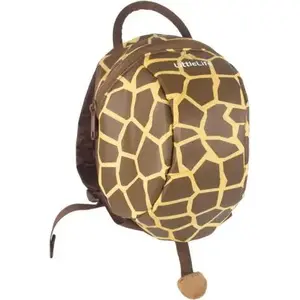 Backpack LittleLife Plecak Animal Żyrafa L10820 — children's animal-shaped backpack, small size