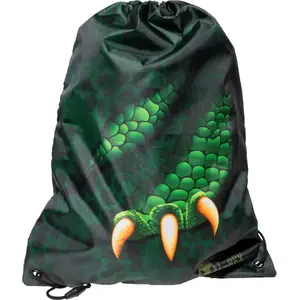Sporta soma Euromic DINO T-REX 35 x 45 cm – soma treniņiem un skolai