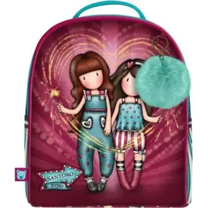 Maza mugursoma Santoro Gorjuss Fairground Fireworks — modelis 490982