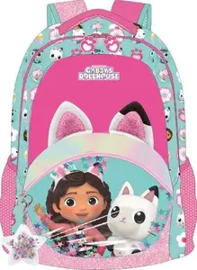 Mugursoma Kids Euroswan GD00043 — 32 cm, Gabby's Dollhouse 'Koci Domek' dizains