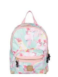 Mugursoma HP Pick & Pack Unicorn Birds 22×31×11 cm kompakta skolas un ikdienas soma