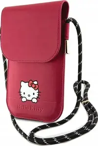 Soma Sourcing Hello Kitty HKOWBSKCDKP rozā ādas Daydreaming Cord