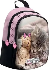Beniamin mugursoma The Sweet Pets — maza bērnu mugursoma ar kaķi