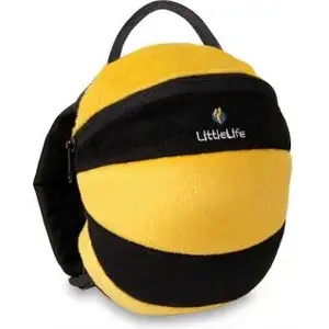 Backpack LittleLife Plecak Animal Pszczółka L10241 — children's animal-shaped rucksack