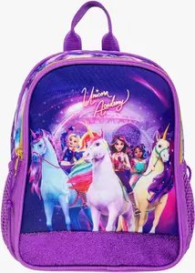Mugursoma Usorteret Unicorn Academy Small 26,5 x 21 x 10 cm — bērnu mugursoma
