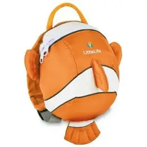 Child backpack LittleLife Nemo by LittleLife, model 196879 — kids' daypack