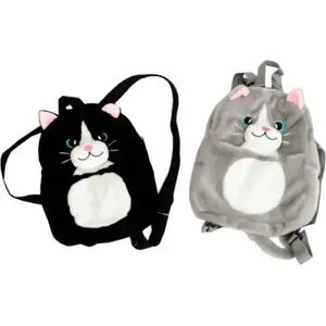 Mugursoma Sunday P2931 Plecak Kot 2kol 142054 — skolas mugursoma ar divām nodalījumiem
