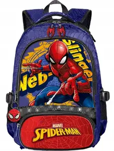 Mugursoma Kids Euroswan Spiderman SP50057 42 cm — bērnu skolas mugursoma