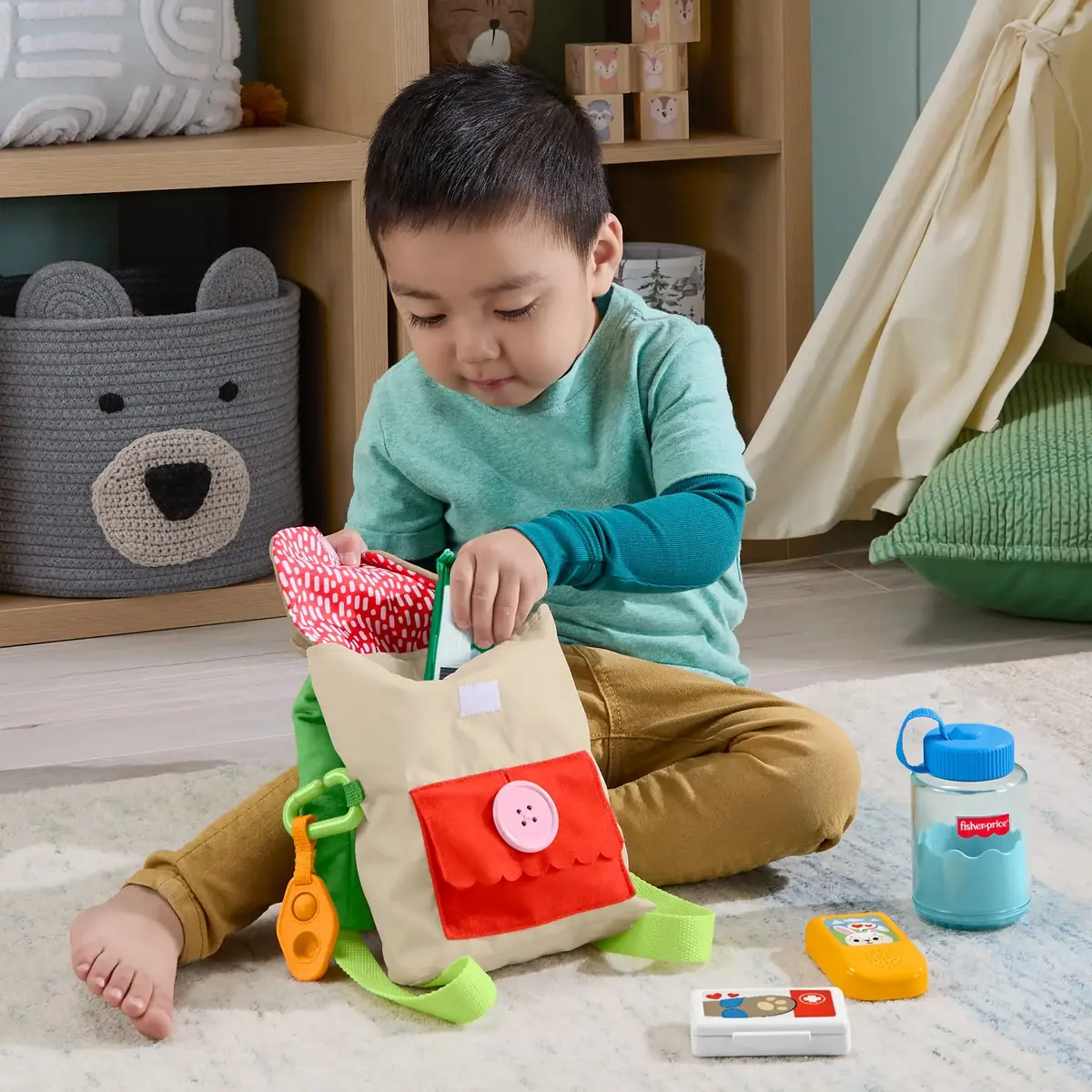 Fisher-Price JLB86 role play toy JLB86 Photo 2