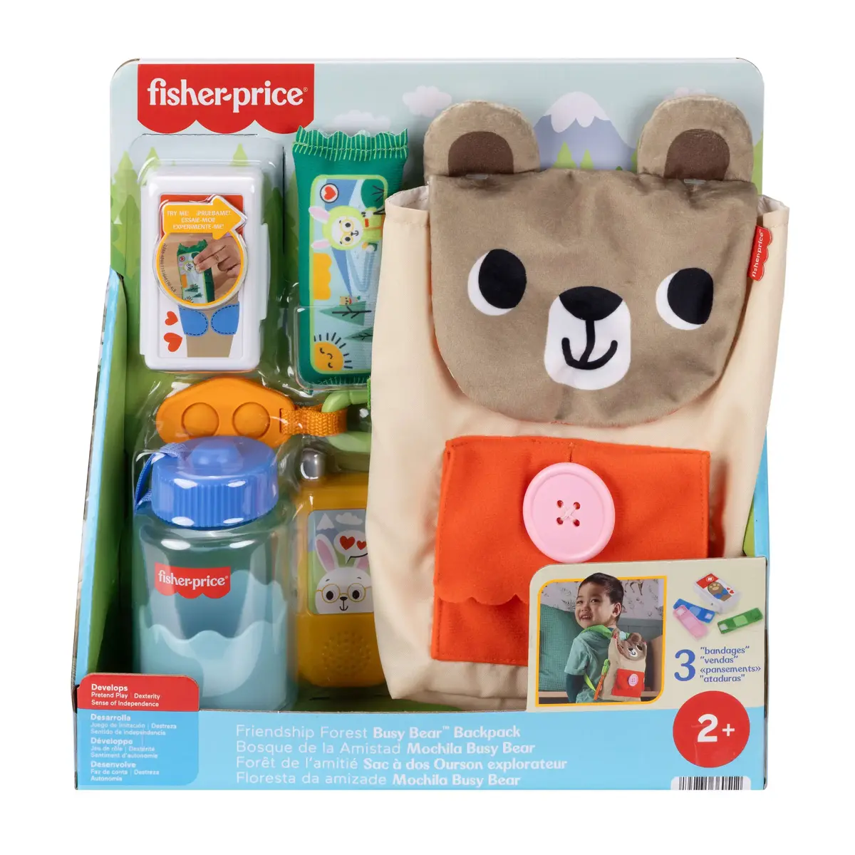 Fisher-Price JLB86 role play toy JLB86 Photo 6