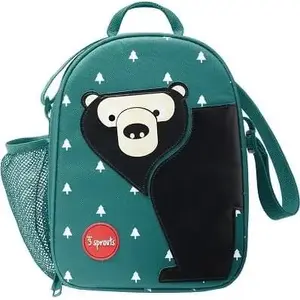 Lunch bag 3 Sprouts Bear for children aged 3+ — 3 Sprouts
