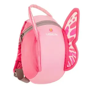Children's backpack LittleLife Animal Motylek L10860 — small kids' daypack with animal design