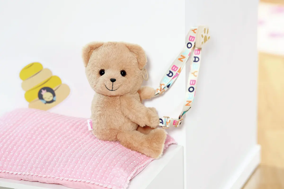 BABY born Teddy Bag 836354 Photo 2