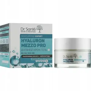 Day cream-gel Floslek DR.SANTE Hyaluron Mezzo Pro 50 ml