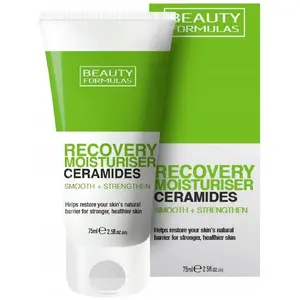 Regenerating face cream APIS with ceramides 75 ml - nourishing repair formula