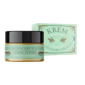Krēms sausai un nogurušai ādai Jozka 50 ml — sejas mitrināšana un atjaunošana