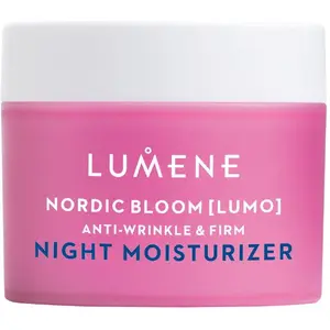 Night Moisturizer Lumene Nordic Bloom Lumo Anti-wrinkle & Firm 50 ml