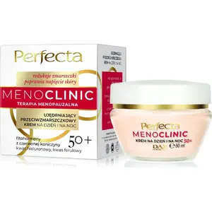 Крем DAX MENOCLINIC 50+ — крем для зрелой кожи, возраст 50+
