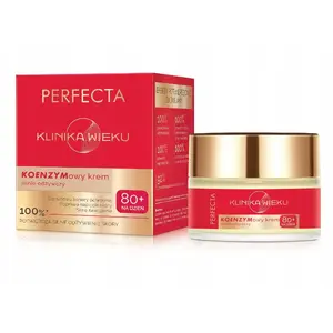 Day cream DAX KLINIKA WIEKU 80+ by DAX — face moisturizer for ages 80+