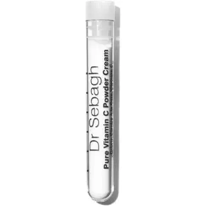 Face cream powder Dr Sebagh Single Vitamin C Powder 1.95 g – single-dose vitamin C facial treatment