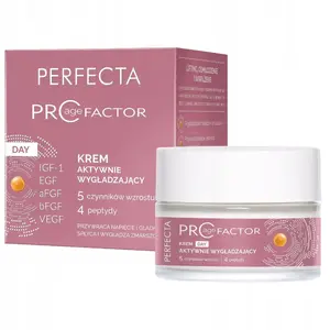 Dienas krēms No name PERFECTA_Pro Age Factor aktīvi gludinošs 50 ml