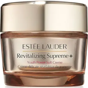Revitalizing Supreme+ Youth Power Soft Creme 30 мл — легкий ревитализирующий антивозрастной крем для лица