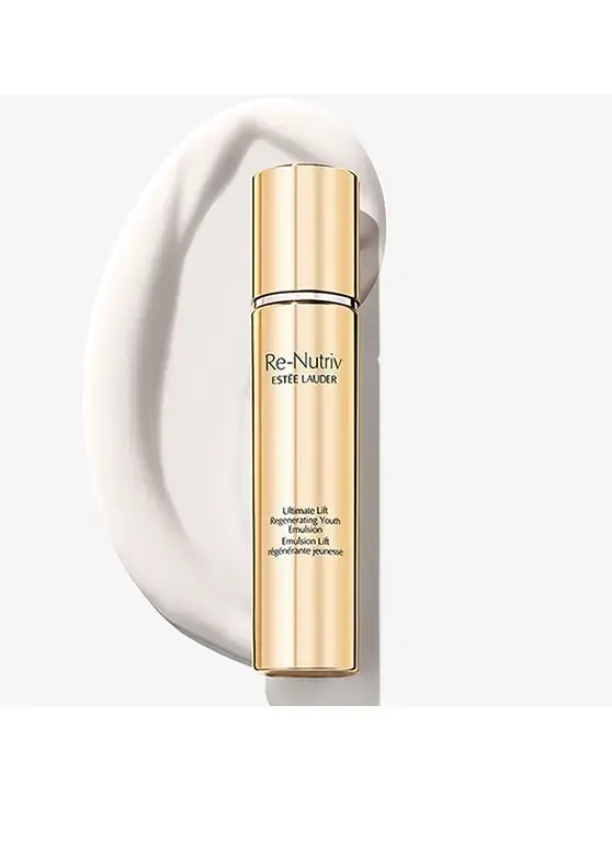 Estée Lauder Re-Nutriv Ultimate Lift Regenerating Youth Emulsion face moisturizer P7G5010000 Photo 2