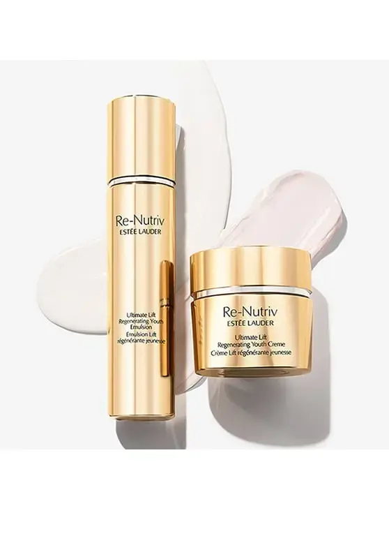 Estée Lauder Re-Nutriv Ultimate Lift Regenerating Youth Emulsion face moisturizer P7G5010000 Photo 4