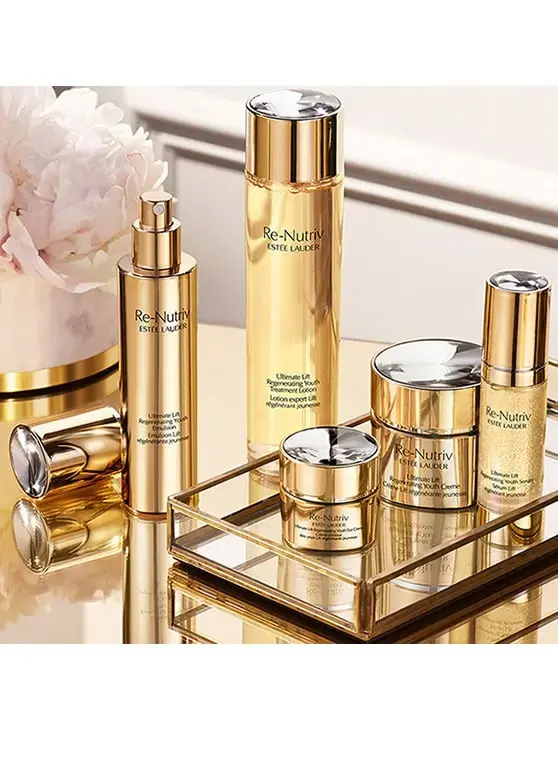 Estée Lauder Re-Nutriv Ultimate Lift Regenerating Youth Emulsion face moisturizer P7G5010000 Photo 5