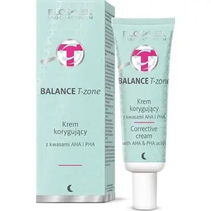 Крем для лица Floslek Balance T-Zone корректирующий 50 мл