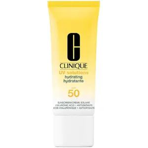 Крем для лица Clinique UV Solutions Hydration SPF50 40 мл — увлажняющий солнцезащитный крем