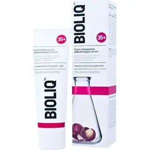 Sejas krēms BioliQ 35+ intensīvi atjaunojošs 50 ml — pretiekaisuma kopšana