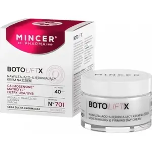 Dienas mitrinošs un nostiprinošs krēms Mincer BotoLift X 40+ 50 ml