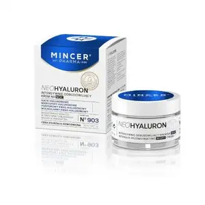 Восстанавливающий ночной крем Mincer Neo Hyaluron 50 мл — крем с гиалуроном