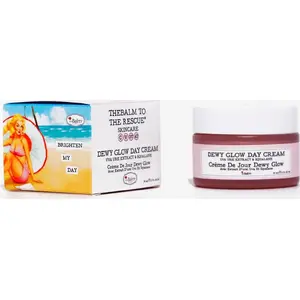 Крем для лица THE BALM To The Rescue Dewy Glow Cream 30 мл — увлажняющий, сияющий финиш