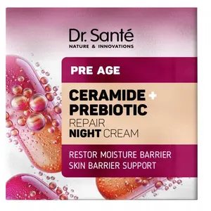 Floslek DR.SANTE Pre Age regenerating moisturizing day cream Ceramide + Prebiotic 50 ml