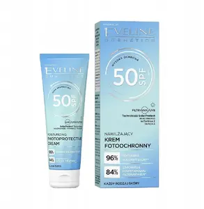 Eveline Увлажняющий фотохронный крем SPF50 30 мл Photo 1