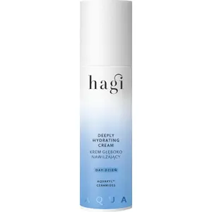 Dienas krēms Hagi Aqua Zone dziļi mitrinošs 50 ml