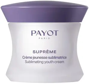 Face cream PAYOT Supreme Sublimating Youth Cream 50 ml — anti‑age moisturizing care
