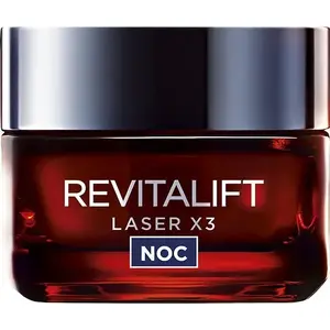 Ночной крем L’Oréal Paris Revitalift Laser 50 мл — крем для лица против морщин