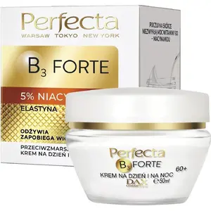 Day and Night Anti-Wrinkle Cream Perfecta B3 Forte 60+ 50 ml