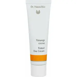 Тонирующий увлажняющий дневной крем 30 мл, Dr. Hauschka — легкое тонирование