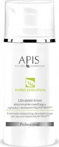 Крем APIS Hydro Evolution ультралёгкий 100 мл — увлажняющий крем для лица и тела