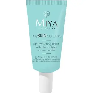 Miya mySKINisotonic Viegls mitrinošs krēms ar elektrolītiem 40 ml