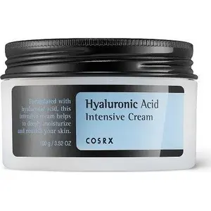Увлажняющий крем CosRx Hyaluronic Acid Intensive Cream 100 мл — крем с гиалуроновой кислотой для лица