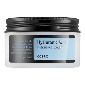 Moisturizing cream CosRx Hyaluronic Acid Intensive Cream 100 ml — hyaluronic acid facial moisturizer