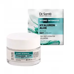 Day Cream Floslek DR.SANTE F.C.Hyaluron+Aloe 50 ml
