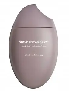 No name HARUHARU Wonder Black Rice 10 Hyaluronic Cream 50 мл — крем для лица с гиалуроновой кислотой